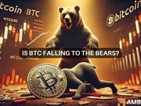 Bitcoin’s bearish reversal? Analyst predicts BTC’s drop based on THIS - reversal, btc, bitcoin