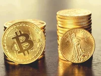 Bitcoin’s Correlation With Gold Turns Negative as Market Slips Into Bear Phase: CryptoQuant - gold, bitcoin