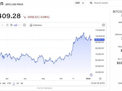 Bitcoin’s legitimization, BlackRock shatters records, buy-in soars: Spot bitcoin ETFs mark one-year anniversary - trump, bitcoin, artificial intelligence, Crypto, meta, etf, ibit, spot, satoshi nakamoto, The Block, 2024, donald trump, crypto, second