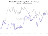 Bitcoin’s price surge powered by increased leverage - high, bitcoin