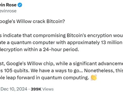 Bitcoinâs quantum countdown has already begun, Naoris CEO says - quantum, like, ai, Crypto, bitcoin, Cointelegraph
