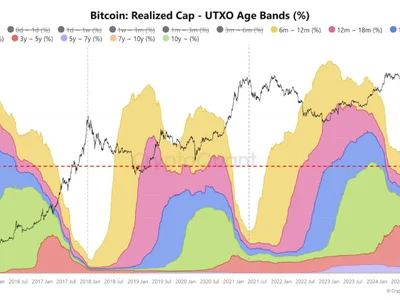 Bitcoin’s Realized Cap Hits Record High—Is a Major Bull Run Brewing? - long, term, bitcoin, mac, NewsBTC, Crypto, chart