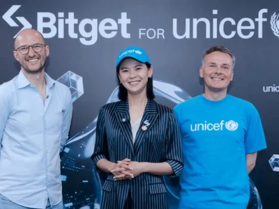 Bitget and UNICEF to train 300K girls in blockchain across 8 nations - ai, Cointelegraph, changpeng zhao, Crypto