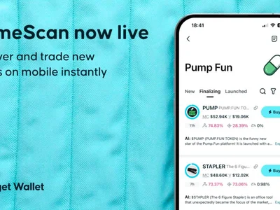 Bitget Wallet Launches MemeScan, a Pro-Grade Mobile Tool for High-Speed Memecoin Trading - UK stocks, dapp, ai, Central America, United Kingdom, mobile, one, GlobeNewswire, Crypto, solana, meme, wallet, pump