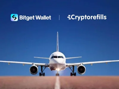 Bitget Wallet Partners with Cryptorefills to Enable Crypto Travel Payments in 180 Countries - one, usdt, usdc, crypto, dapp, nft, wallet, GlobeNewswire, Crypto