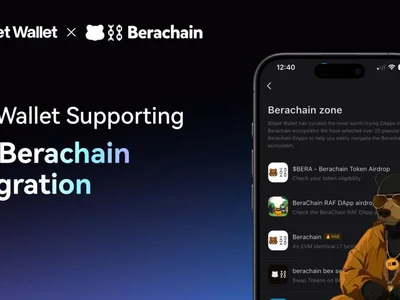 Bitget Wallet Rolls Out Full Berachain Integration Amid Multi-Chain Expansion - honey, nft, bgt, Crypto, dapp, wallet, sonic, one, chain, pol, GlobeNewswire, three