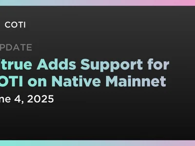 Bitrue Adds Support for COTI on Native Mainnet - Coindar, dag, coti, key, Crypto