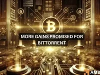 BitTorrent rises 35%, then retraces: What happens now? - bittorrent, btt