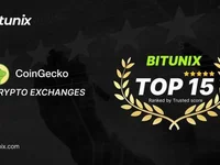 Bitunix Enters Top 15 on CoinGecko Rankings, Achieving Milestone in the First Week of September 2024 - 2024