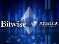 Bitwise Acquires Ethereum Staking Service Attestant, What’s Next for ETH Price? - ethereum, eth