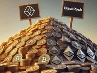 Blackrock Edges Closer to Surpassing Grayscale in Onchain Crypto Assets - onchain