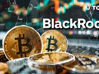 BlackRock Makes History with 400,000 Bitcoin (BTC) - btc, bitcoin