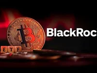 BlackRock’s Bitcoin ETF in Red for the First Time Since May - second, time, etf, may, bitcoin