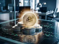 BlackRock's Ethereum ETF Hits $1 Billion in Net Gains, Nearly Tripling Fidelity - net, ethereum