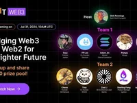 Blinks, AI, Ignition: Bybit’s Star-Studded Livestream to Set Web3 on Fire - ai, web3, second