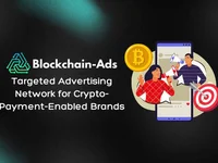 Blockchain-Ads New Partner Program Welcomes LeanMarketing-Crypto as a Certified Agency - ads, crypto