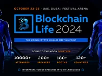 Blockchain Life 2024 in Dubai Unveils First Speakers, Featuring Industry Leaders from Tether, Ledger, TON, Animoca Brands and More - one, life, tether, bull run, 2024, web3