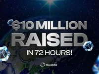 BlockDAG’s $10 Million Surge in 72 Hours Sets a New Standard, Hitting $92M—Can POL & TRON Keep Up? - pol, tron, million