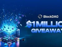 BlockDAG’s Community Count Hits 140K Members as $1M Giveaway Spurs Excitement, Ethereum Price Rises & Tron Grows - ethereum, tron