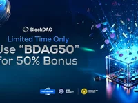 BlockDAG’s Limited 50% Bonus Offer Heats the Market – Use BDAG50 Before October 14th— Bittensor & Ethereum See Swings - bittensor, bonus, ethereum