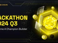 BNB Chain Announces Q3 2024 “Become A Champion Builder” Hackathon - 2024, bnb, chain