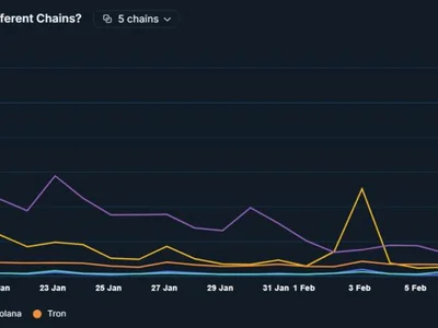 BNB Chain flips Solana in daily fees, beats out all chains - million, donald trump, Crypto, bnb, pancakeswap, four, solana, changpeng zhao, ethereum, second, meme, chain, bitcoin, tst, Cointelegraph, fees, test