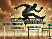 BNB set to surge to $900 IF two key breakthroughs occur - surge, track, time, bnb