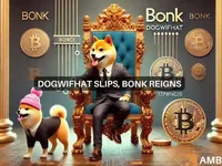 BONK flips dogwifhat, hits ATH after Upbit listing: What’s next? - ath, bonk, memecoin, solana