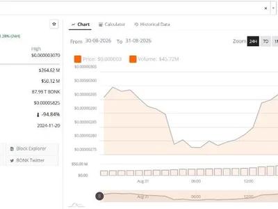 BONK Price Analysis Shows Recovery Toward $0.000003 Resistance