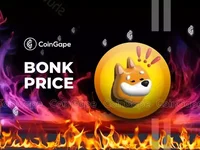 BONK Price Shoots 12% On Major Listing, Is $10B Market Cap Coming? - bonk, solana, cap