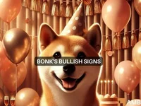 BONK surges 10% in 24 hours – Is this the start of something big? - bonk