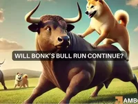 BONK’s price surges: Signs of a strong rally ahead? - bonk, rally