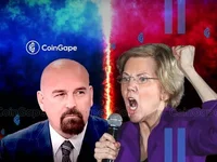 Breaking: Elizabeth Warren Wins Third Senate Term Over Crypto Ally John Deaton - john, senate