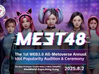 Breaking Through Web3 Mass Adoption with Entertainment: MEET48’s Ambition in Fan Economy - korea, model, japan, virtual