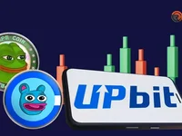 BRETT, PEPE Prices Jump On Upbit Listing: Rallies to Sustain? - usdt, brett, pepe