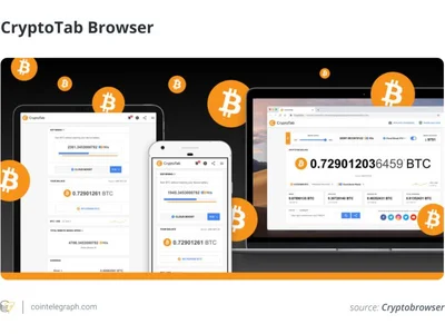 Browser-based crypto mining in 2025: Still viable or virtually dead? - uni, bat, usdt, ux, sec, Cointelegraph, crypto, yak, like, asic, uniswap, apy, solana, gpu, eth, monero, bitcoin, defi, cpu, pi network, Crypto, tether