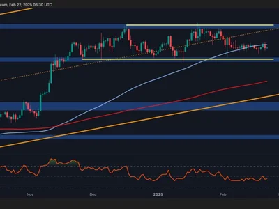 BTC Price Analysis: Where Is Bitcoin Headed After $100K Rejection? - CryptoPotato, bitcoin, Crypto