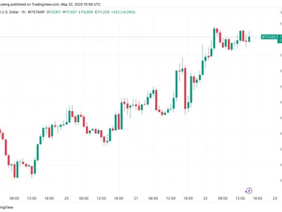  BTC price eyes $112K as risk assets 'ignore bad news' on unemployment  - bitcoin, trump, key, Crypto, Cointelegraph, btc
