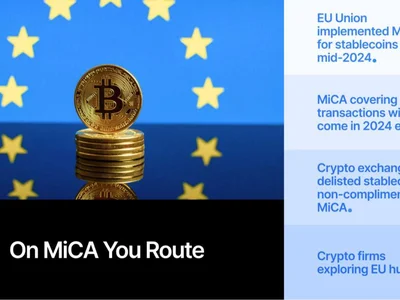 Bulgaria Emerges Over Lithuania as Bitget's Compliance Hub in MiCA Preparations - Finance Magnates, 2024, Crypto