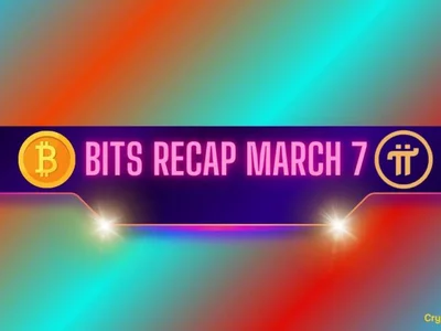 Bullish Bitcoin (BTC) Predictions, Pi Network (PI) Targets, and More: Bits Recap for Mar 7 - btc, xrp, donald trump, pi network, Crypto, moon, one, pi, CryptoPotato, jeff, bitcoin