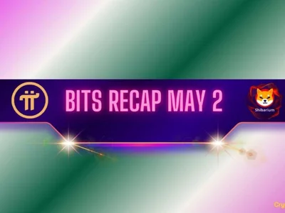 Bullish Pi Network Price Predictions, Shiba Inu’s Shibarium Hits a New Milestone, and More: Bits Recap May 2 - shib, jeff, pi network, Crypto, dogecoin, pi, inu, l2, crypto, CryptoPotato, may, doge, one
