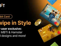 Bybit Card Unveils Limited-edition MBTI and Hamster Designs for New Users - arab, 2024