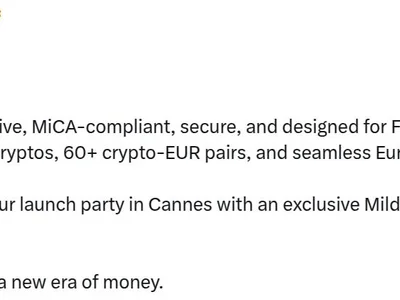 Bybit, OKX expand crypto services in Europe under MiCA - crypto, america, donald trump, Cointelegraph, Crypto, one