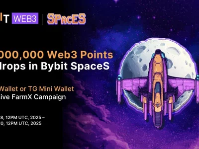 Bybit Web3 Launches Largest SpaceS Airdrop to Date: 45 Million Web3 Points With Mantle and Pengu - points, GlobeNewswire, web3, mnt, ton, second, Crypto, Asia, mantle, pengu, usdt, defi