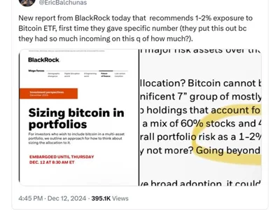 Can Bitcoin ETFs replace bonds in institutional portfolios? - 2024, base, bitcoin, aptos, Crypto, esg, ethereum, solana, one, Cointelegraph, ibit, stellar, avalanche, gbt