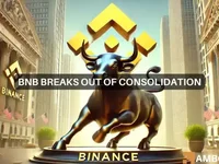 Can BNB break the $608 barrier? Whale accumulation, indicators suggest… - bnb, whale