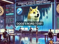 Can Dogecoin break through THIS barrier to hit $1? - hit, doge, verge, push, dogecoin