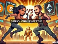 Can Solana rival Ethereum’s grip on decentralized applications? - solana, ethereum