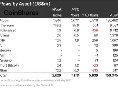 Can Sui’s Price Rally Dent Solana’s Dominance? Analysts Say Not Anytime Soon - sec, sui, move, april, sol, million, Beincrypto, defi, may, solana, bitcoin, Crypto