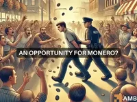 Can Telegram CEO’s arrest spur interest in Monero again? - monero, silver